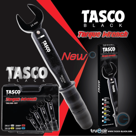 TASCO BLACK001A