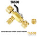 Tasco Black TB635 1/4″